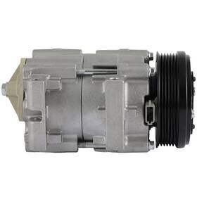 Newmotor 12858539 Ac A/c Compressor For 2004-2007 Ford Freestar 3.9l Mercury Monterey 4.2l