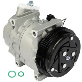 12866609 Newmotor Ac Compressor For 2001-2003 Infiniti Qx4 3.5l 2001-2004 Nissan Pathfinder 12866609 Newmotor Ac Compressor For 2001-2003 Infiniti Qx4 3.5l 2001-2004 Nissan Pathfinder
