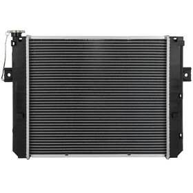 Newmotor 13046487 Aluminum Radiator For Toyota Klift Fits 16410u217071