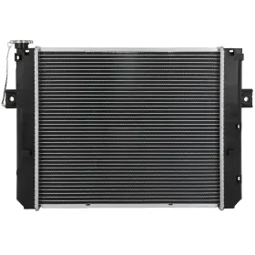 16410u217071 Newmotor 13046487 Aluminum Radiator For Toyota Klift Fits