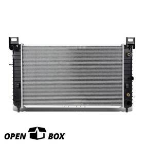 Newpoint Motor Npm58143 Open-box1 For 99-06 Silverado Sierra Dpi 2334 28 Inch W Core Radiator Replacement