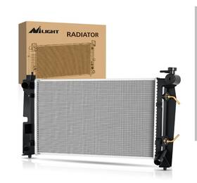 Nilight Rad952 Radiator For Toyota Corolla Pontiac Vibe Engine 1.8l L4 Aspirated