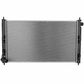 Nippondenso Product 221-9166 For Mitsubishi 2007-2011 Radiator 1 Year Warranty