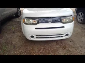109-50266 Nissan Radiator Core Support Fits 09-14 Cube 1071758