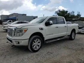 109-51366b Nissan Radiator Core Support Fits 16-19 Titan Xd 529818
