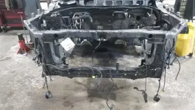 109-51403 Nissan 19 Armada Radiator Core Support Front Structure 5.6l