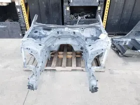 109.da1u15 Nissan 09-20 370z Front Clip Cut Grey Kad Oem