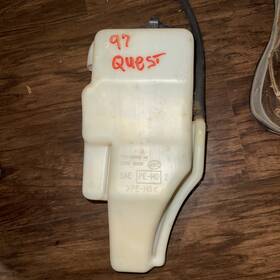 Nissan 197301444739 For Quest Coolant Reservoir 1996 1997 1998 With Cap And Hose Ni3014118
