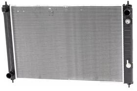Nissan 21460-1am0a Genuine Radiator Assembly