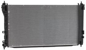 Nissan 21460-9he0a Genuine Radiator Assembly