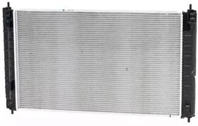 Nissan 21460-zn50b Genuine Radiator Assembly