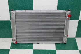 21460jk90b Nissan 09-20 370z Aftermarket Csf Triple Pass Aluminum Radiator With Condenser Set Wty Oe