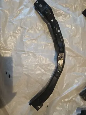 62513-ca000 Nissan 2003-2007 Murano Radiator Core Support Upper Tie Bar Rightdriver Side Oem