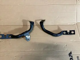 62553-1ea2a Nissan 2009-2020 370z Front Radiator Core Support Bracket Stay Pair Set Oem
