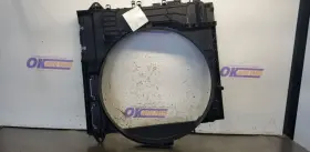 673.da1118 Nissan 18 Armada 5.6l Radiator Fan Shroud