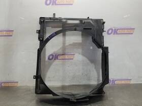 Nissan 673.da1515 15 2015 Frontier Sv 4.0l Engine Radiator Shroud