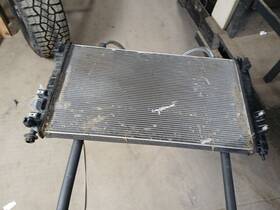 Nissan 675-10171 Radiator Turbo Fits 19-23 Altima 3012611