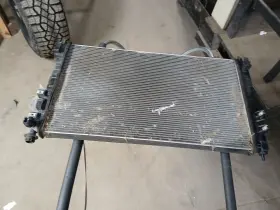 675-10171 Nissan Radiator Turbo Fits 19-23 Altima 3012611