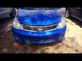 675-50191b Nissan Radiator Hatchback Without Cvt Fits 07-12 Versa 1067935