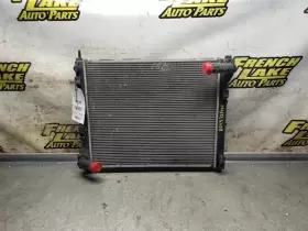 675-50492 Nissan Radiator Nismo Rs Fits 11-17 Juke