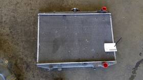 Nissan 675-58902a Radiator Fits 93-97 Pickup 655592