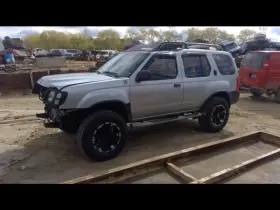 675-59215b Nissan Radiator Without Supercharged Option Fits 00-04 Xterra 861557