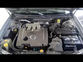 675-59400b Nissan Radiator Fits 02-04 Infiniti I35 2313773