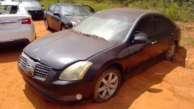675-59496 Nissan Radiator 4 Speed Fits 04-05 Maxima 248691