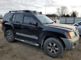 675-59571a Nissan Radiator 6 Cylinder Fits 05-10 Frontier 3250981