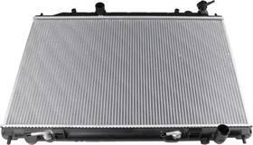 Nissan B1d60-ca01jnw Genuine Value Advantage Radiator Assembly