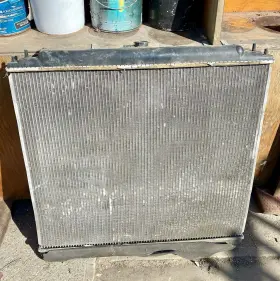 Ni3010204 Nissan 2016 Frontier Oem Radiator 6 Cyl. 4.0l Engine