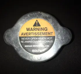 21430-7995a Nissan Oem Oem-radiator Cap 21430-7995a Nissan Oem Oem-radiator Cap