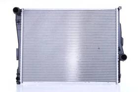 Nissens 115 06049 60782a Radiator For E46 325ci 325i 325xi 330ci 330xi E85 Z4 L6 Std Asp