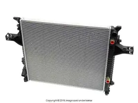 31293550 Nissens Volvo Xc90 2007-2014 Radiator 1 Year Warranty