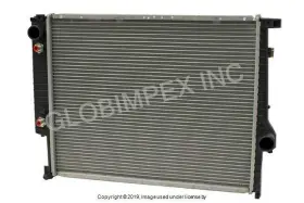 60618a Nissens Bmw 1987-1993 Radiator 1 Year Warranty