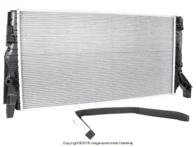 606340 Nissens For Mini 2020-2022 Radiator 1 Year Warranty
