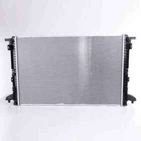 Nissens 606573 For Audi Q7 2017-2024 Engine Coolant Radiator