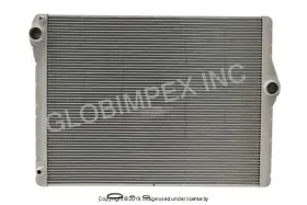 60776 Nissens Bmw 2011 Radiator 1 Year Warranty