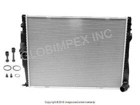 Nissens 60786a Bmw 2006-2013 Radiator 1 Year Warranty
