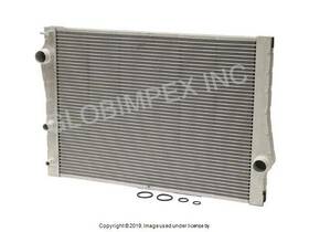 Nissens 60823 Bmw 2016-2019 Radiator 1 Year Warranty