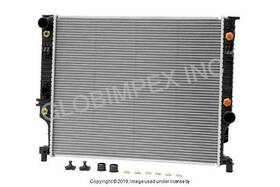 Nissens 62576a Mercedes 2006-2012 Radiator 1 Year Warranty