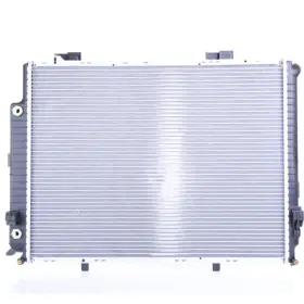 62612a Nissens Radiator With Integrated Transmission Oil Cooler For 98 E300