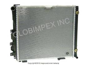 Nissens 62682a For Mercedes 1988-1991 Radiator 1 Year Warranty