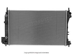 Nissens 63023a Saab 9-3 9-3x 2003-2011 Radiator 1 Year Warranty