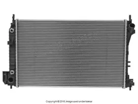 63023a Nissens Saab 9-3 9-3x 2003-2011 Radiator 1 Year Warranty