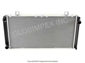 64059a Nissens Saab 1979-1994 Radiator 1 Year Warranty