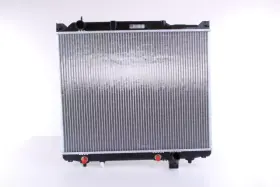 641776 Nissens Genuine Radiator With Integrated Transmission Oil Cooler