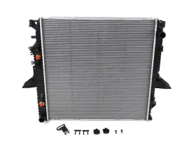 64320a Nissens Radiator Front For 06-09 Land Rover Lr3 V6 V8 Range Sport