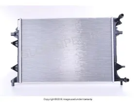 65017 Nissens Volkswagen 2014-2016 Radiator 1 Year Warranty