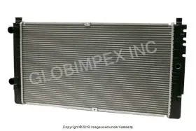 65238a Nissens Volkswagen 1997-2000 Radiator 1 Year Warranty
